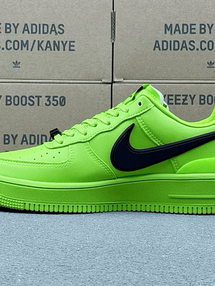 AF1 Low x Ambush Neon Green 