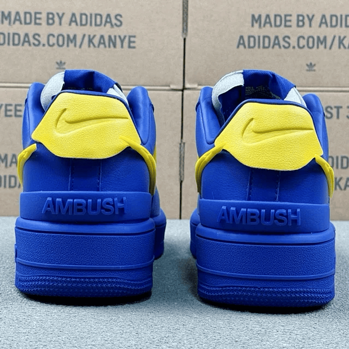 AF1 Low SP AMBUSH Game Royal 6