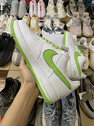 AF1 x Stussy