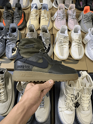 AF1  High WTR Gore-Tex