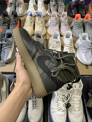 AF1  High WTR Gore-Tex