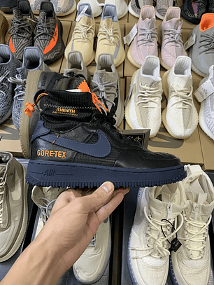 AF1  High WTR Gore-Tex 