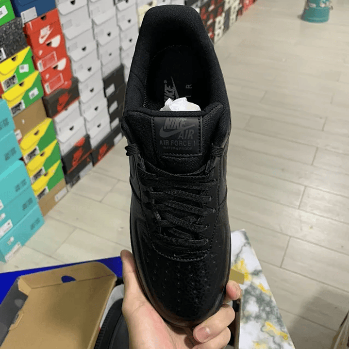 AF1 07 Pro-Tech Black 4