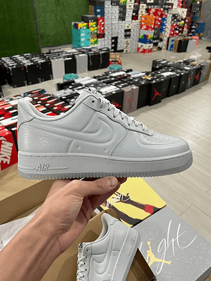 AF1 07 Pro-Tech Gray