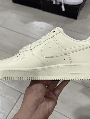 AF1 Fresh na cor Coconut Milk