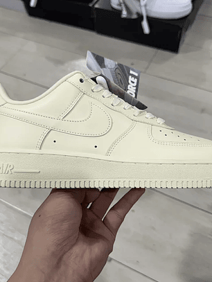 AF1 Fresh na cor Coconut Milk