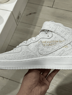 AF1 Height x LV