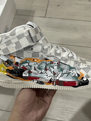 AF1 Height x LV