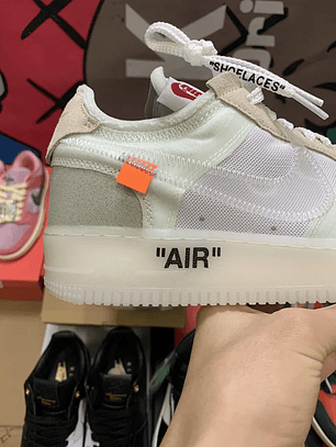AF1 x Off-White