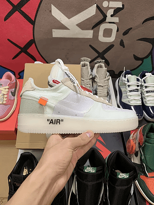 AF1 x Off-White