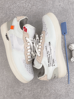 AF1 x Off-White