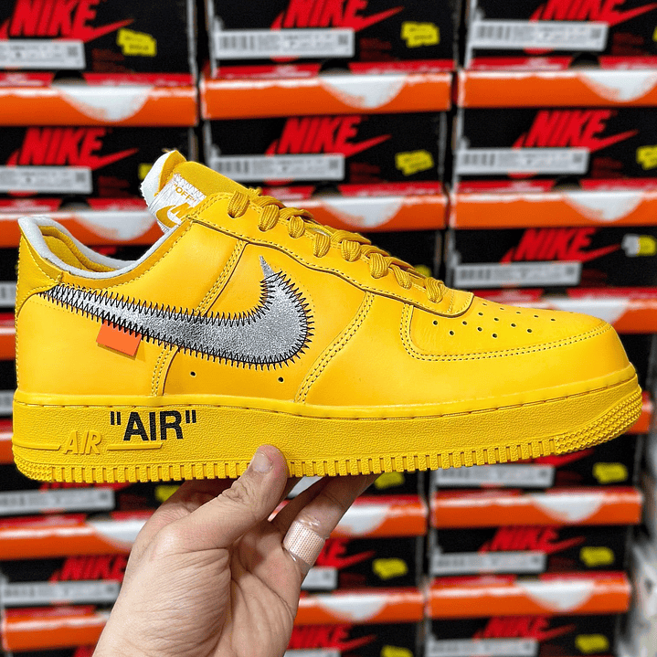 AF1 x Off-White 1