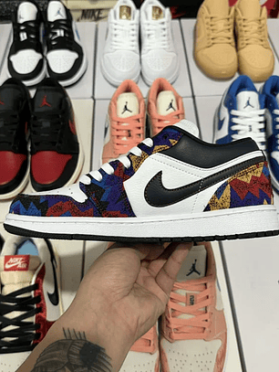 AJ1 Low SE Nothing But Net