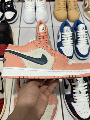 AJ1 Low Light Madder Root