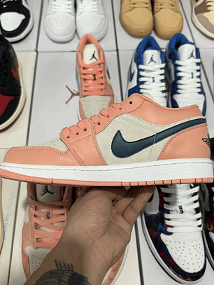 AJ1 Low Light Madder Root