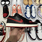 AJ1 Low Bred Toe - Thumbnail 1