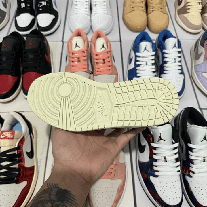 AJ1 Low OG EX Coconut Milk 6