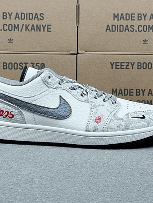 AJ1 Low Retro Royalty  