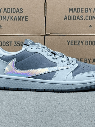 AJ1 Low x The North Face