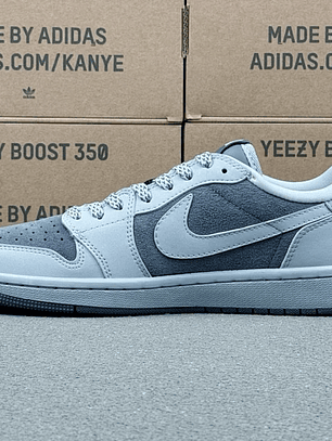 AJ1 Low x The North Face