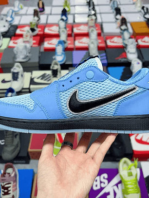 AJ1 Low Slip WMNS NRG Sea Glass