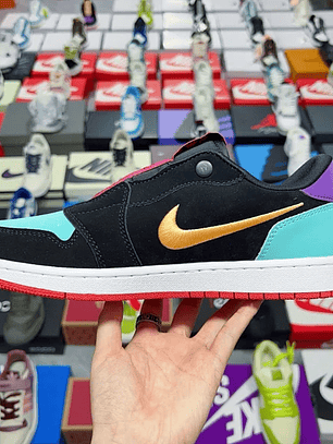 AJ1 Low Slip WMNS NRG 