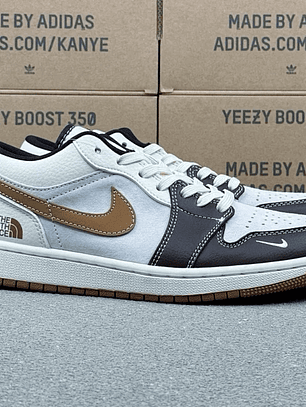 AJ1 Low x The North Face