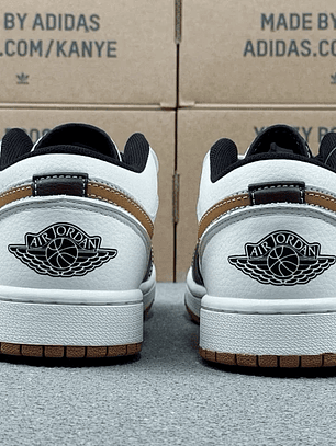 AJ1 Low x The North Face