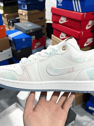 AJ1 Low Year of the Snake