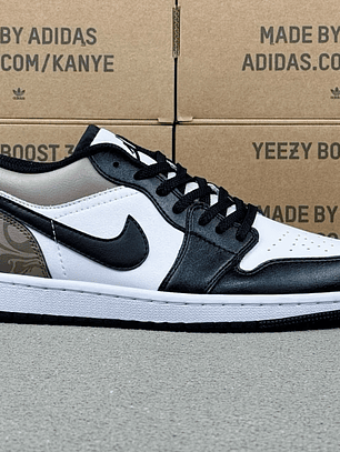 AJ1 Low Brown
