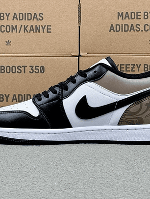 AJ1 Low Brown