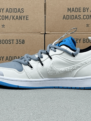 AJ1 Low x Panda Prank