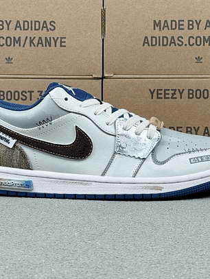 AJ1 Low x PandaPrank