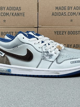 AJ1 Low x PandaPrank