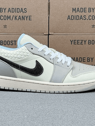 AJ1 Low Sanddrift Glacier Blue