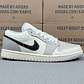 AJ1 Low Sanddrift Glacier Blue - Thumbnail 1