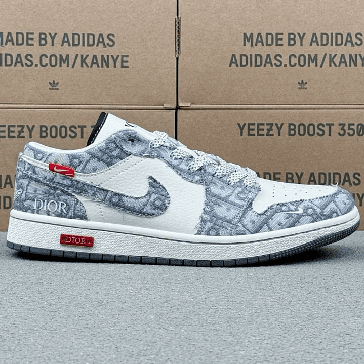 AJ1 Low x Dior 5