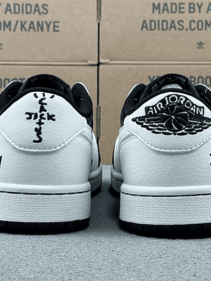 AJ1 Low x Travis Scott x Fragment Design
