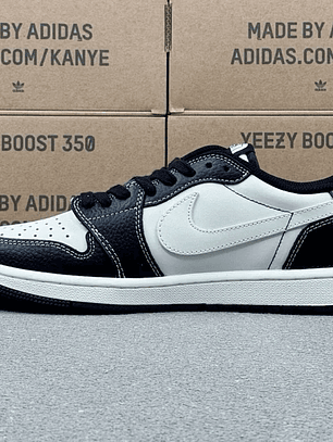 AJ1 Low x The Nort Face