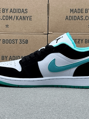 AJ1 Low Island Green