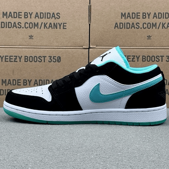 AJ1 Low Island Green 2