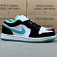 AJ1 Low Island Green - Thumbnail 3