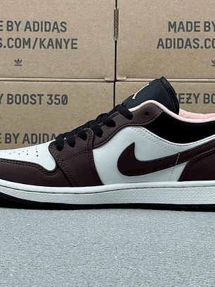 AJ1 Low SE Mocha Marrom