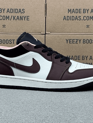 AJ1 Low SE Mocha Marrom