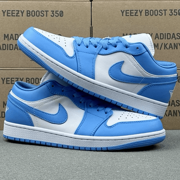 AJ1 Low UNC 4