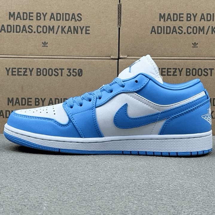AJ1 Low UNC 2