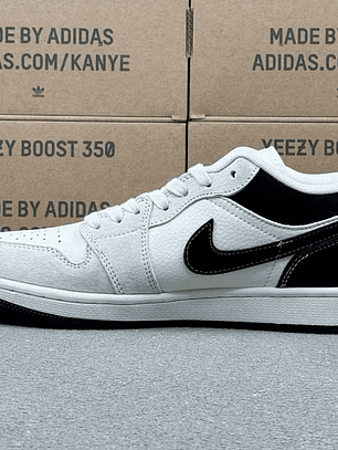 AJ1 Low x The North Face