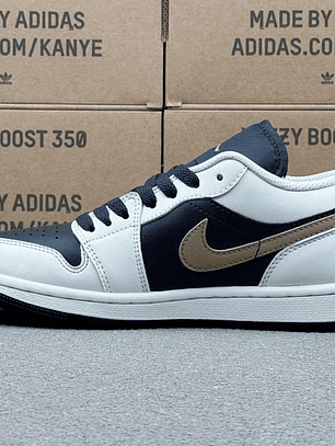 AJ1 Low Anthracite Hemp Sail