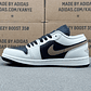AJ1 Low Anthracite Hemp Sail - Thumbnail 2