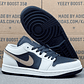AJ1 Low Anthracite Hemp Sail - Thumbnail 5